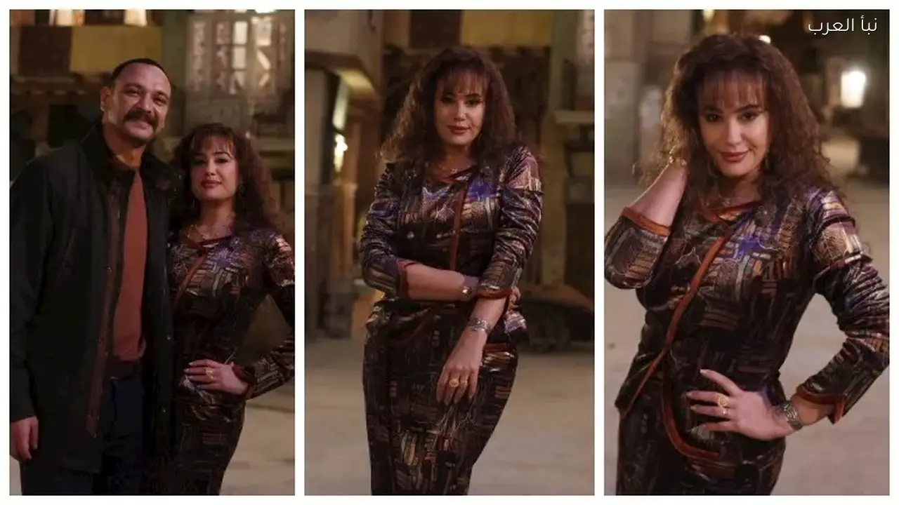 هند صبري تشوق جمهورها قبل عرض الحلقات الأخيرة من “مناعة”