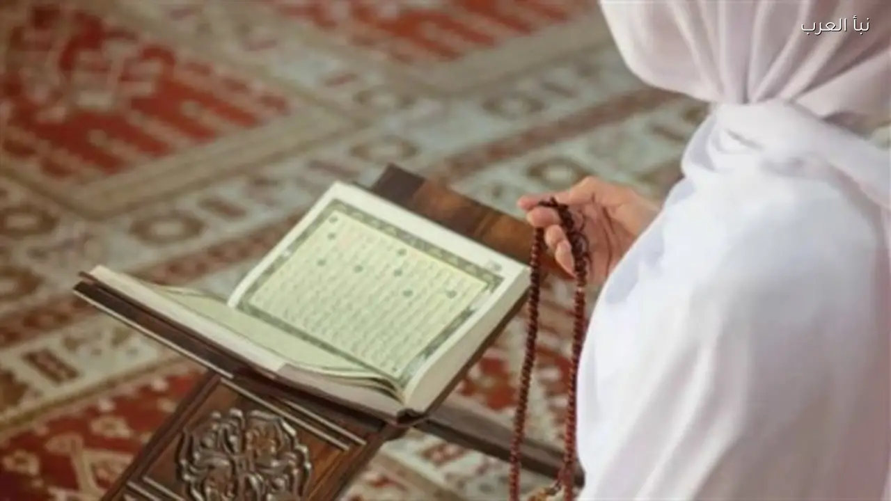 هيئة المساحة تعلن مواقيت الصلاة لليوم الرابع والعشرين من رمضان