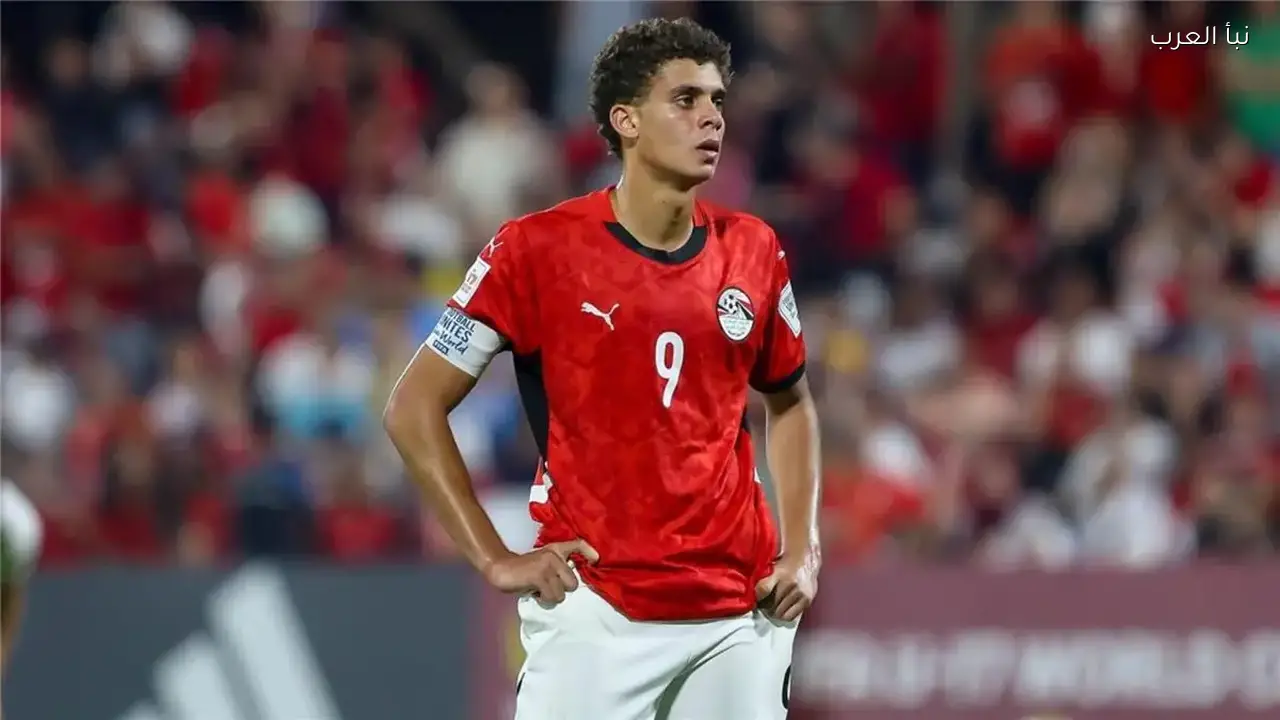 وائل رياض يعفي حمزة عبد الكريم من معسكر منتخب الشباب لدعمه في برشلونة