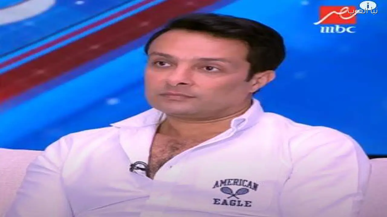 وائل عبد العزيز ينفي شائعة حبسه لمدة 10 أشهر خلال لقاء تلفزيوني