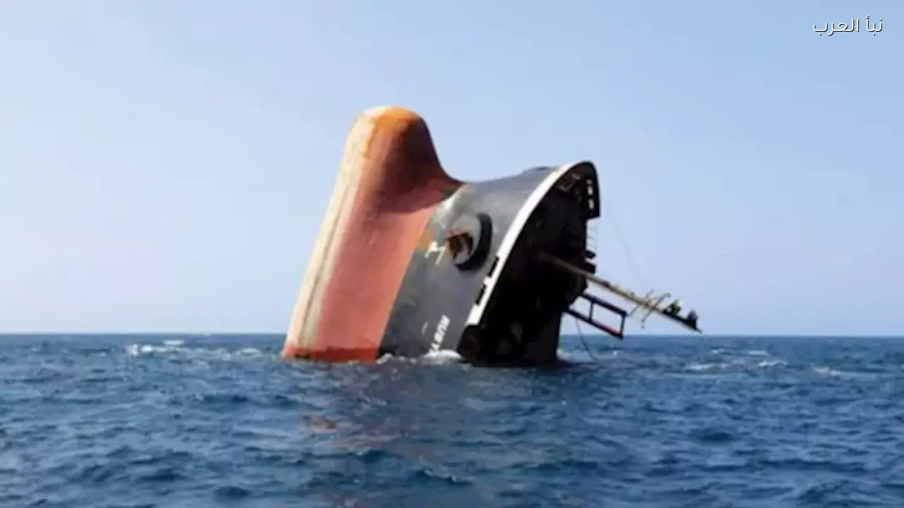 وزارة البترول تنفي صلة مصر بحادث ناقلة الغاز اليوم