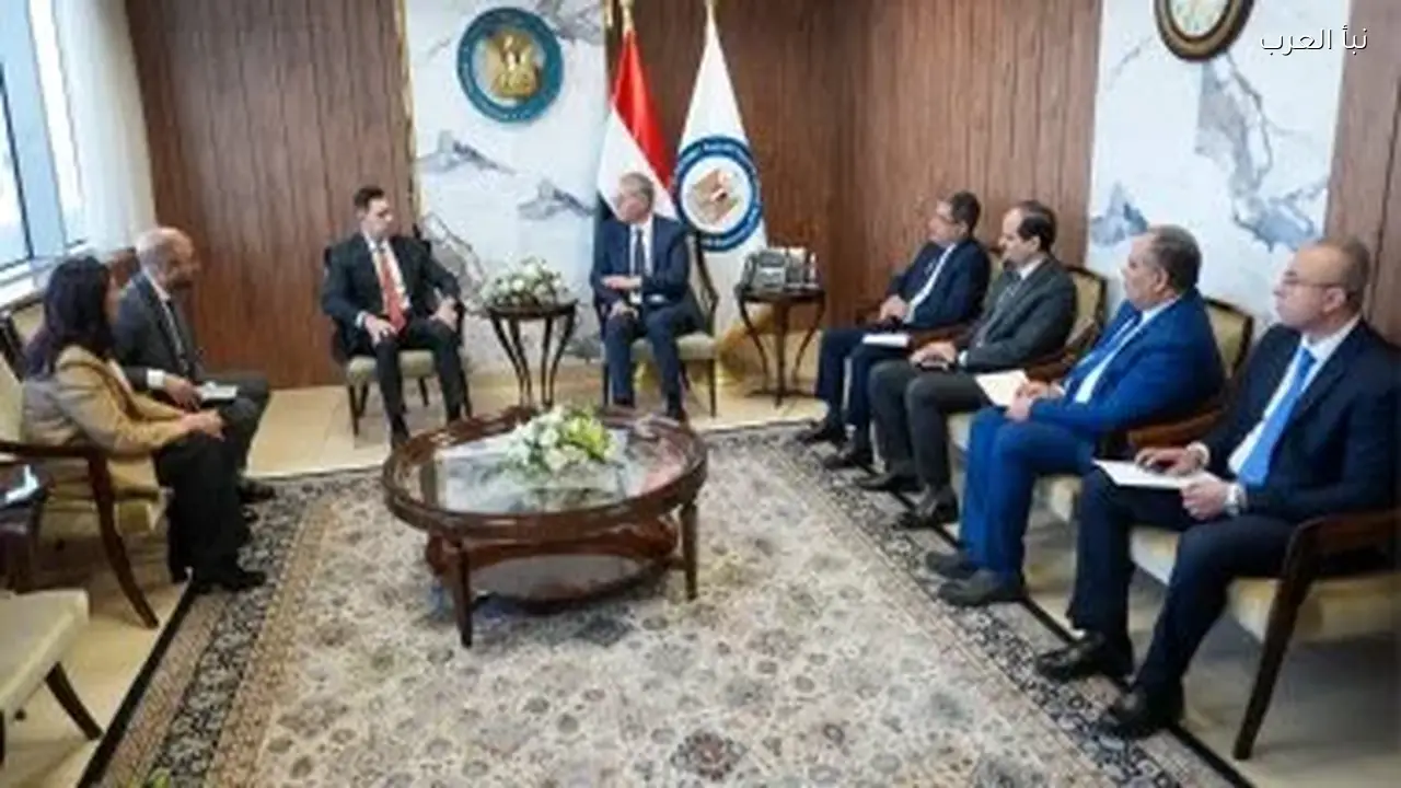 وزير البترول يبحث اليوم زيادة إنتاج الغاز في حقل دسوق