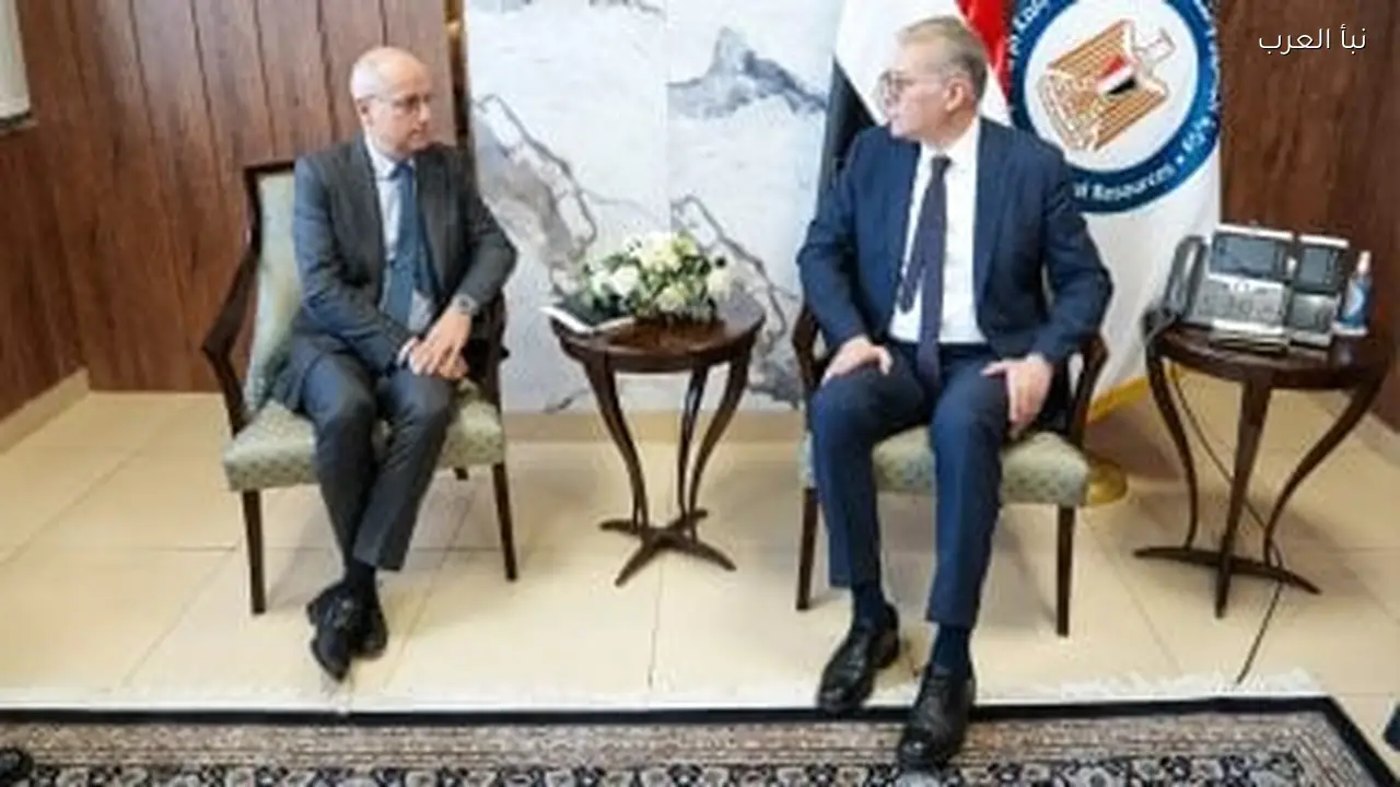 وزير البترول يتابع مشروع ربط حقل كرونوس القبرصي بمصر الآن