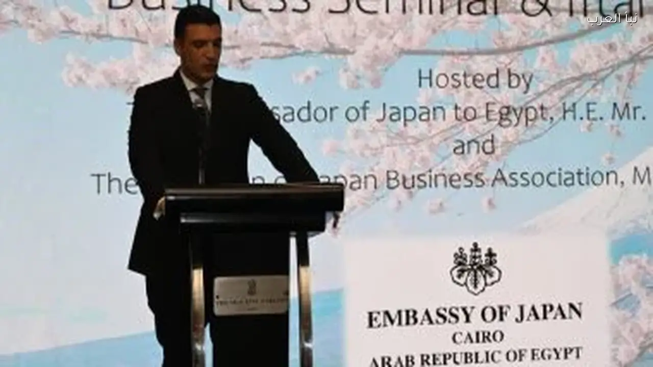 وزير الصناعة: 100 شركة يابانية في مصر ونرحب بمنطقة صناعية جديدة