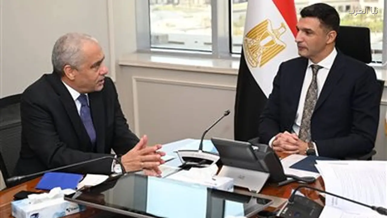 وزير الصناعة يبحث اليوم توسعات بقيمة 480 مليون دولار في قويسنا الجديدة