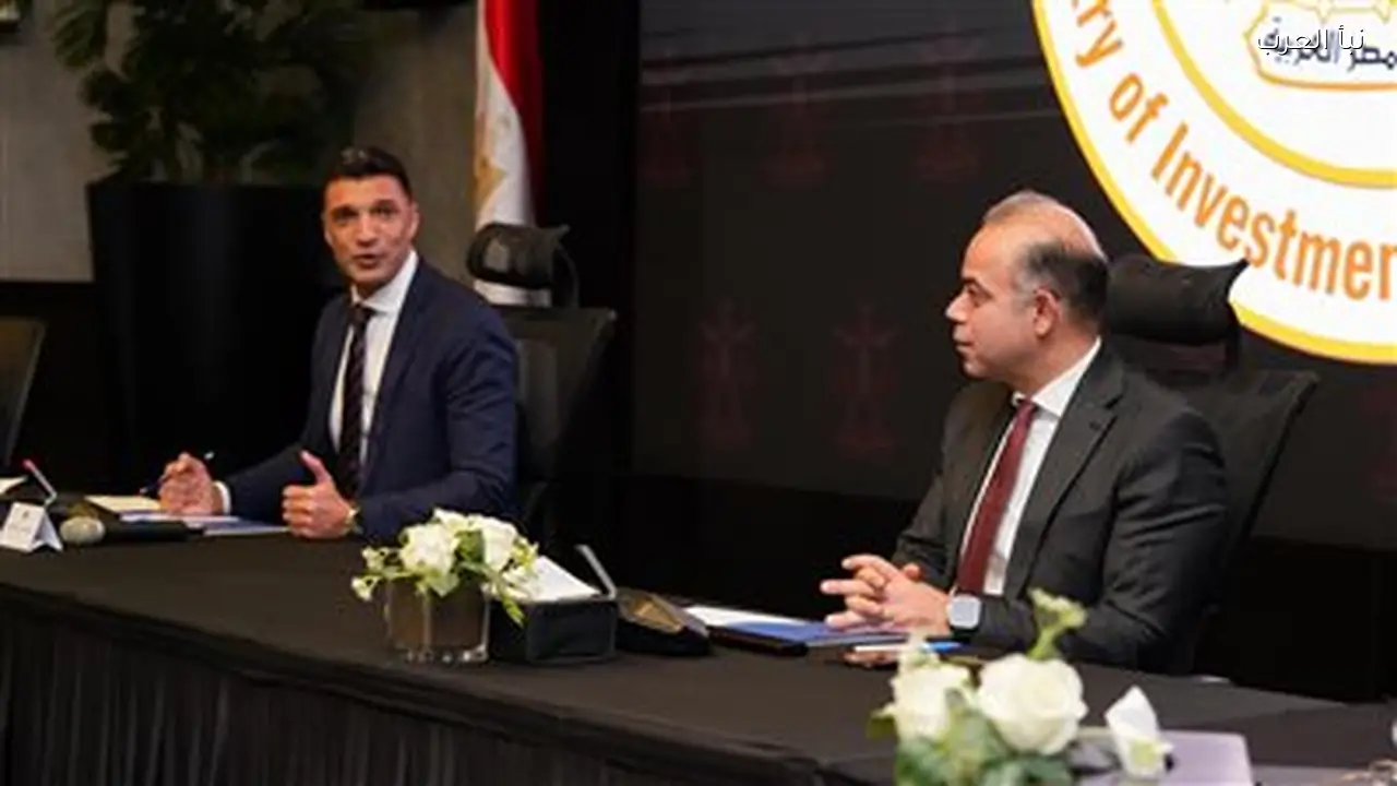 وزير الصناعة يبحث اليوم مع بنوك الاستثمار مسارات تمويل جديدة لدعم الصناعة