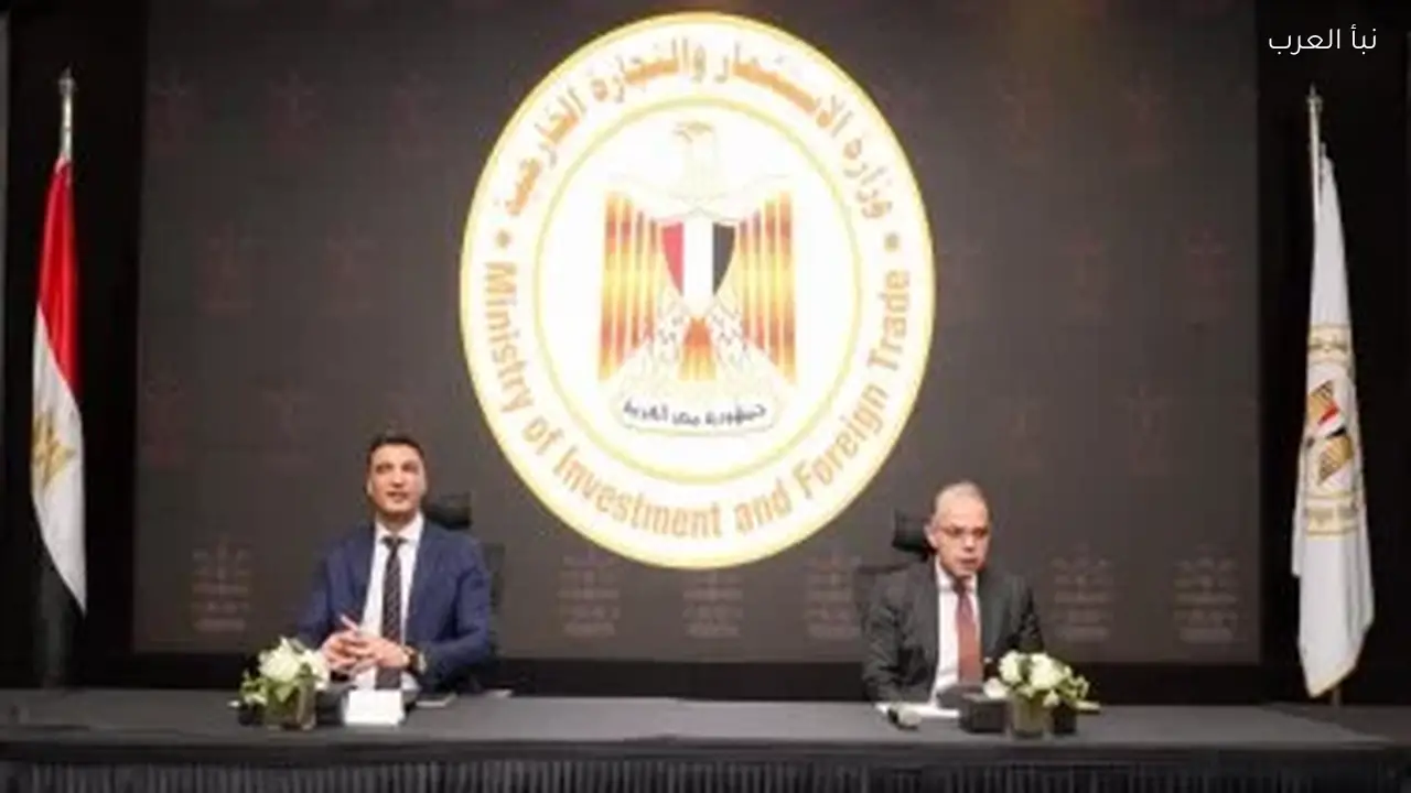 وزير الصناعة يبحث مع بنوك الاستثمار تمويل الصناعة اليوم