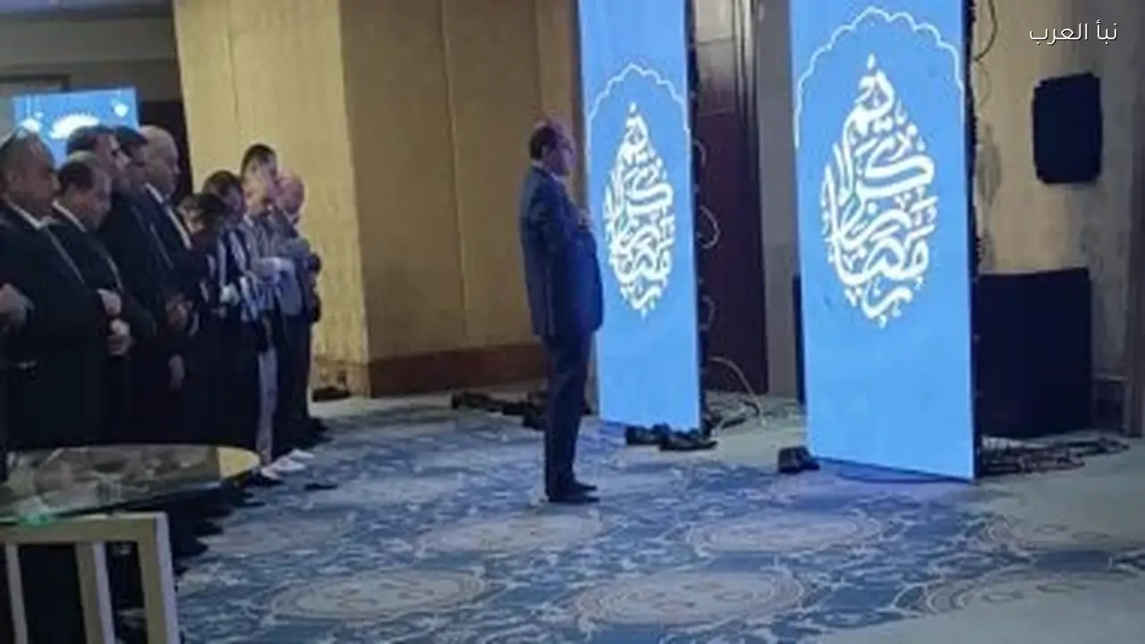 وزير المالية يحضر إفطار جمعية رجال الأعمال اليوم