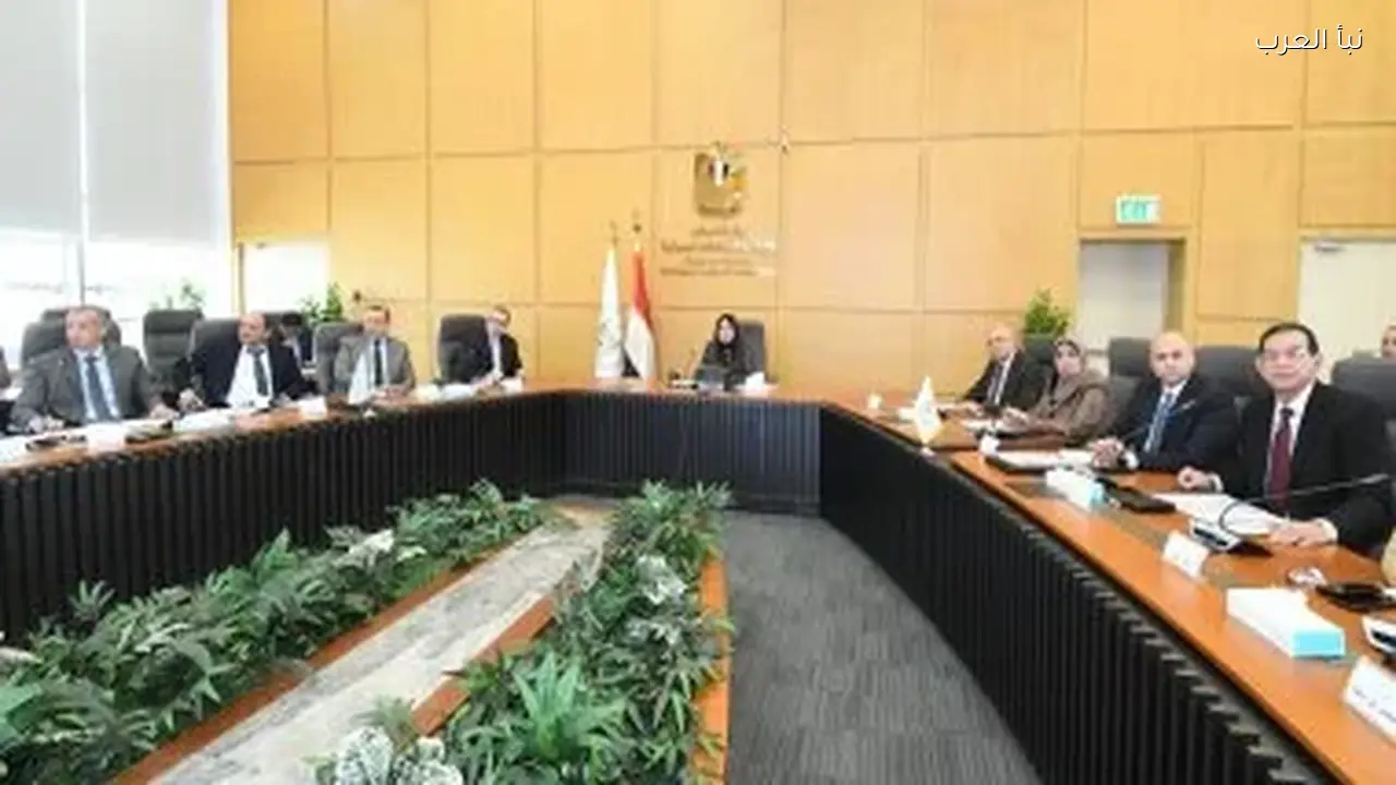 وزيرة الإسكان ترأس اجتماع مجلس إدارة الجهاز القومي للإعلانات اليوم