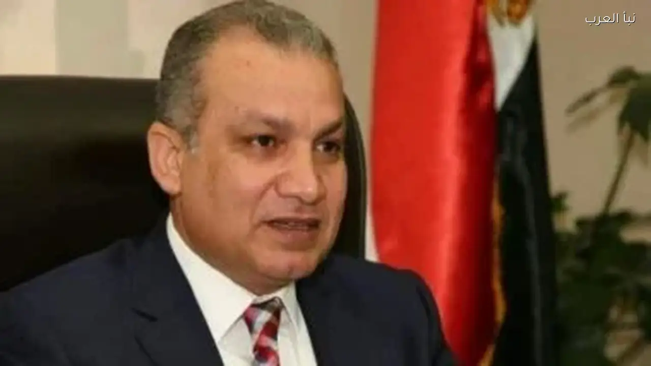 وزيرة الإسكان تكلف المهندس خالد صديق بالإشراف على مكتب الوزير