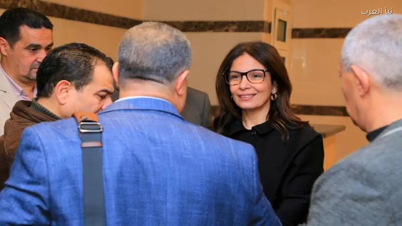 وزيرة الثقافة تتفقد الاستعدادات النهائية لمسرح مصر وتؤكد دوره في تعزيز الحركة المسرحية