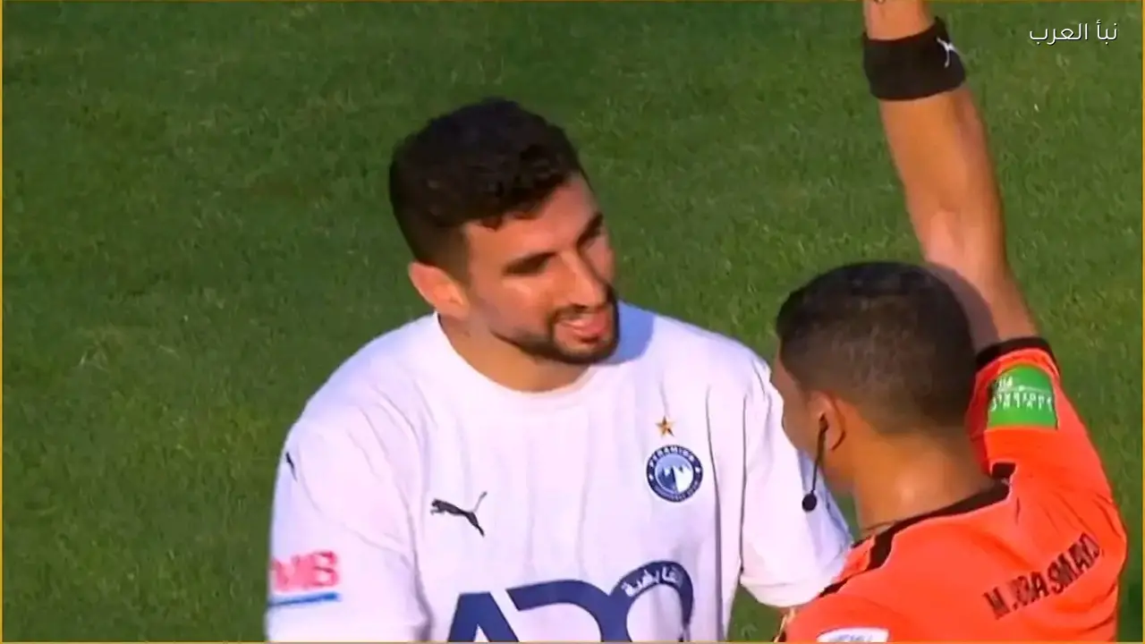 وليد الكرتي يكشف سر غيابه عن رحلة بيراميدز للمغرب