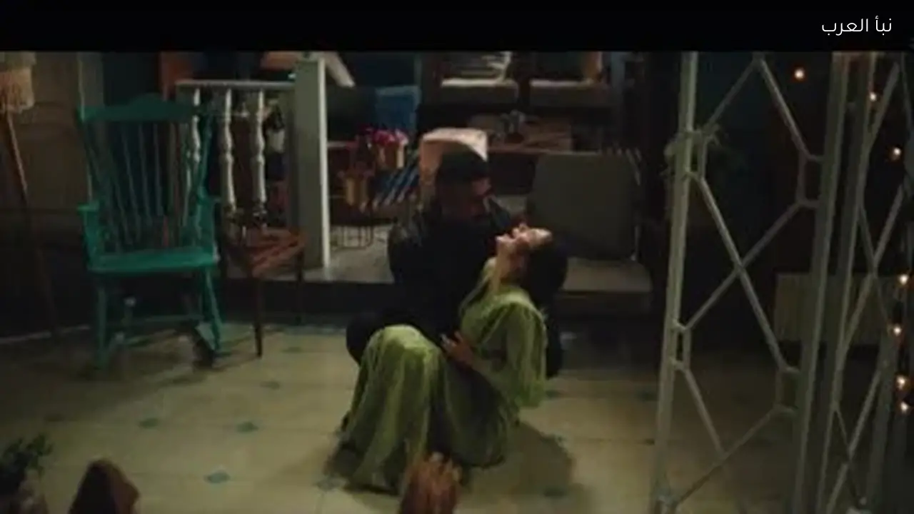 يارا السكري تعاني من مضاعفات الحمل في الحلقة 20 من مسلسل على كلاى