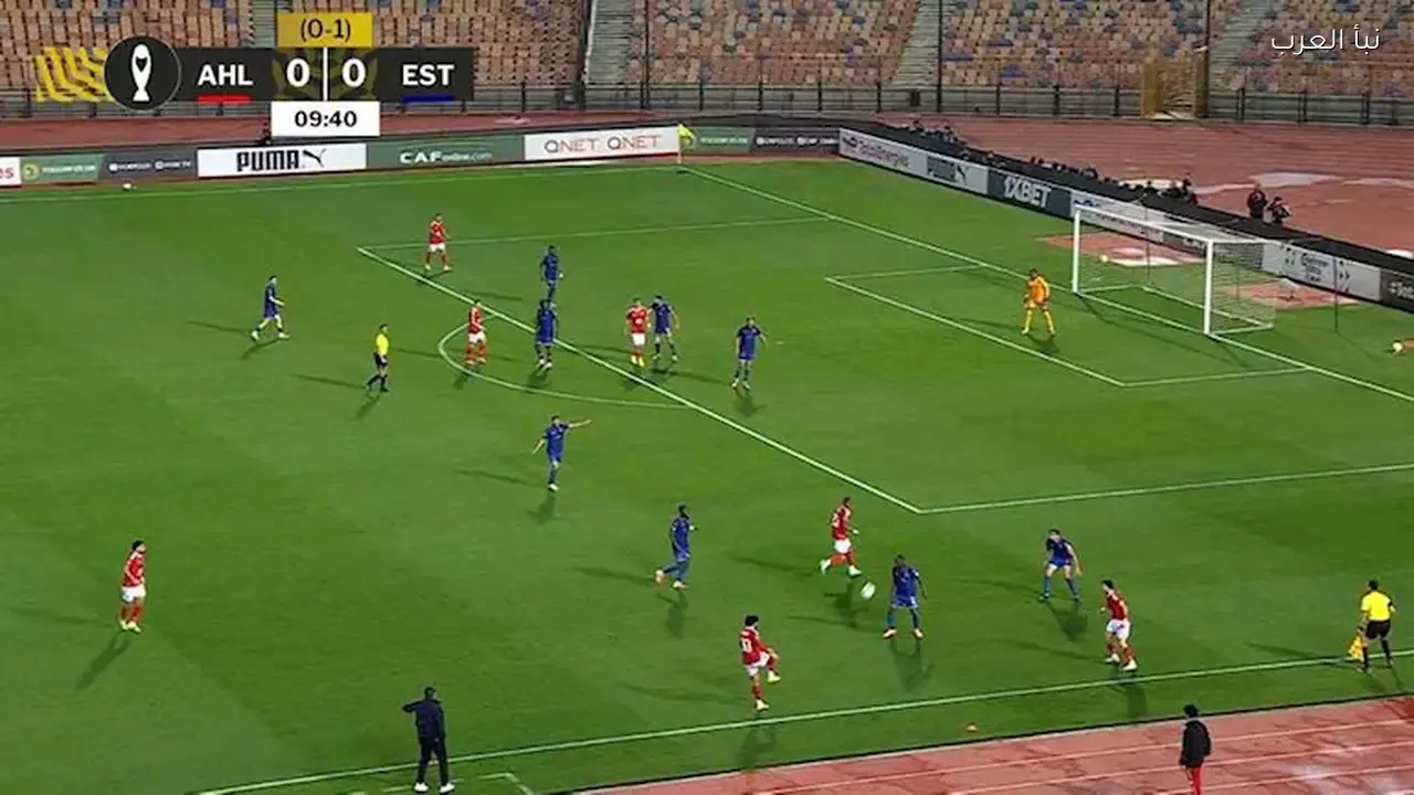 ياس توروب يقترب من مغادرة الأهلي بعد توديع دوري الأبطال