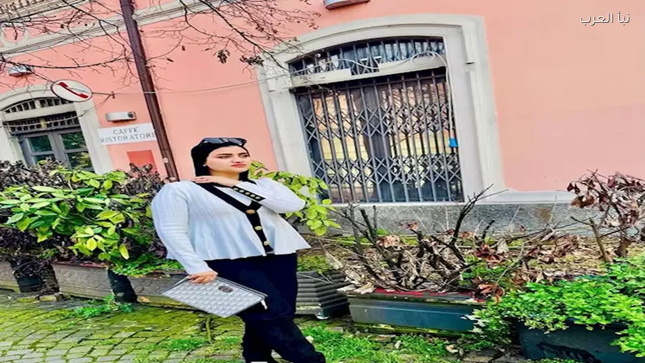 ياسر إبراهيم وزوجته جميلة يشاركان صوراً جديدة للجمهور