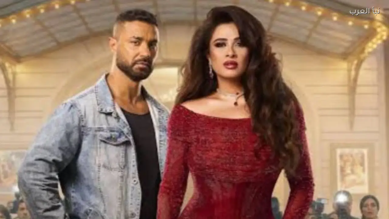 ياسمين عبد العزيز تتحدث عن تصدر مسلسلها “وننسى اللي كان” للمشاهدات