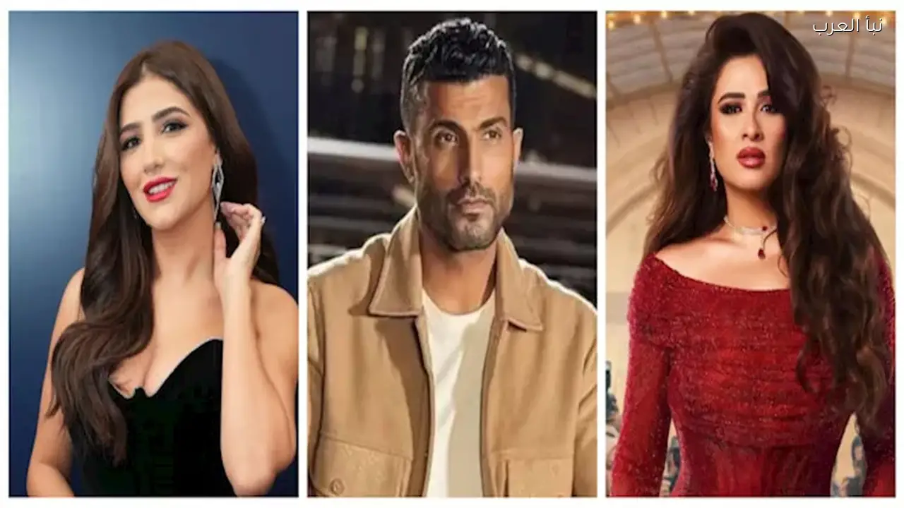 ياسمين عبد العزيز تكشف تفاصيل أزمة جديدة مع مي عمر وسامي