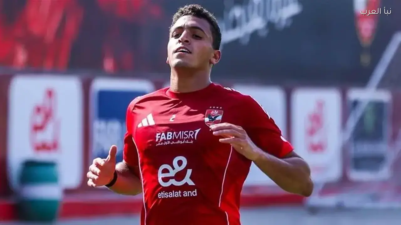 ياسين مرعي يغيب عن الأهلي والترجي ويزيد من تحديات ييس توروب