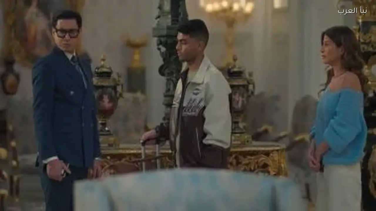 يحيى يكتشف في الحلقة 27 من أولاد الراعي أن نديم وشيرويت ليسا والديه