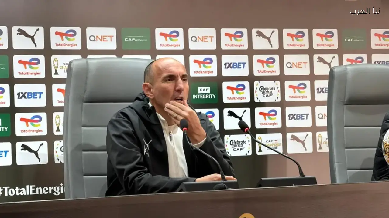 يورتشيتش: بيراميدز يواجه الجيش الملكي بعقلية البطل لحماية لقبه الأفريقي