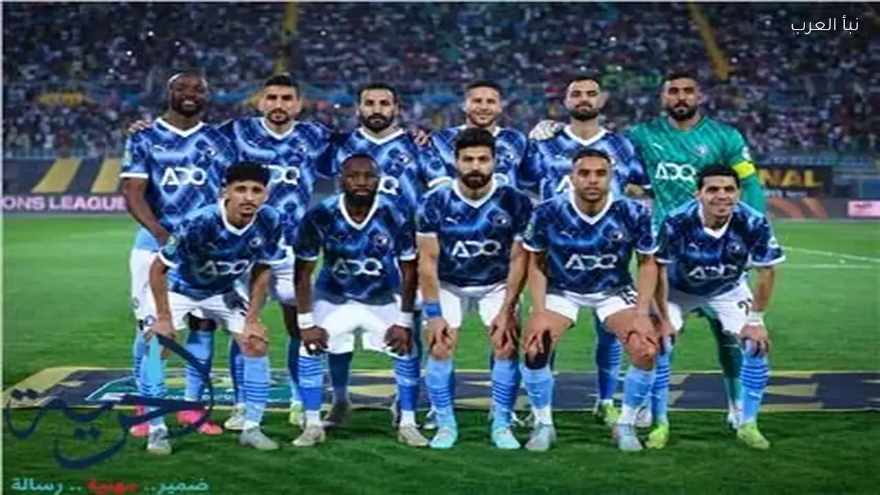 يورتشيتش يعلن تشكيل بيراميدز لمواجهة الجيش الملكي في ربع نهائي أفريقيا