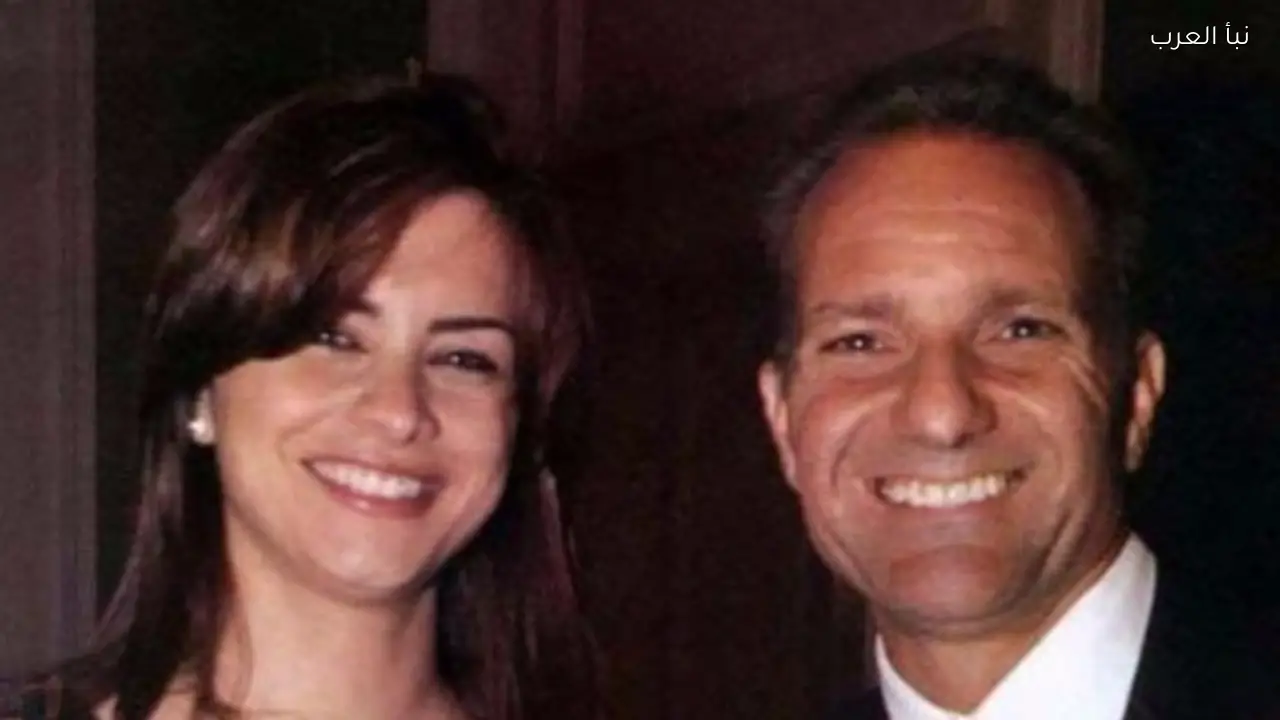 يوسف أنطاكي زوج نور اللبنانية يتوفى مؤخراً