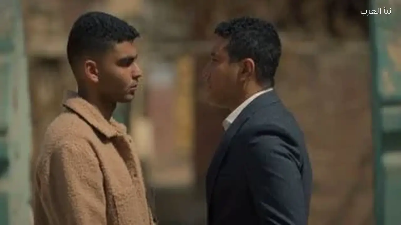 يوسف إبراهيم يكتشف والده الحقيقي في الحلقة 29 من أولاد الراعي