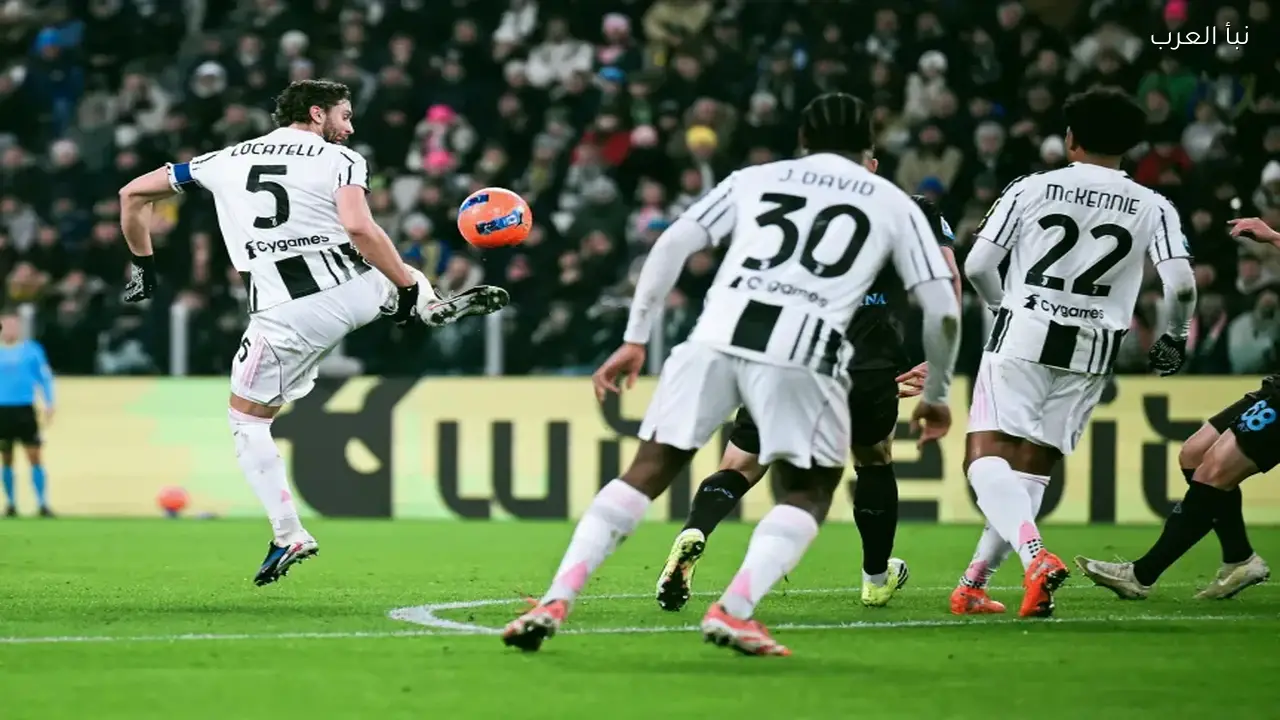 يوفنتوس يواجه بيزا اليوم في الدوري الإيطالي والقنوات الناقلة