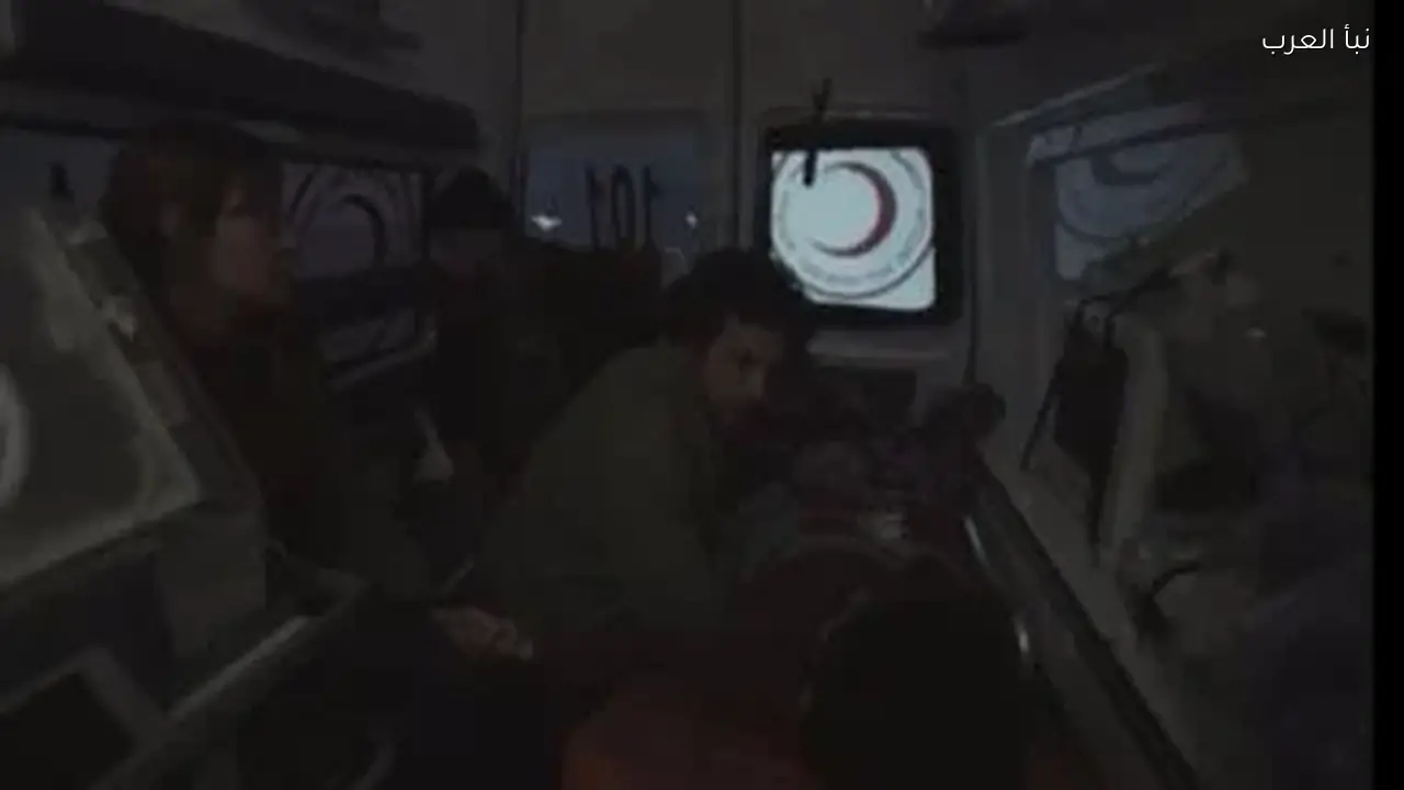 يونس يعاني من تدهور حالته في الحلقة 14 من “صحاب الأرض”