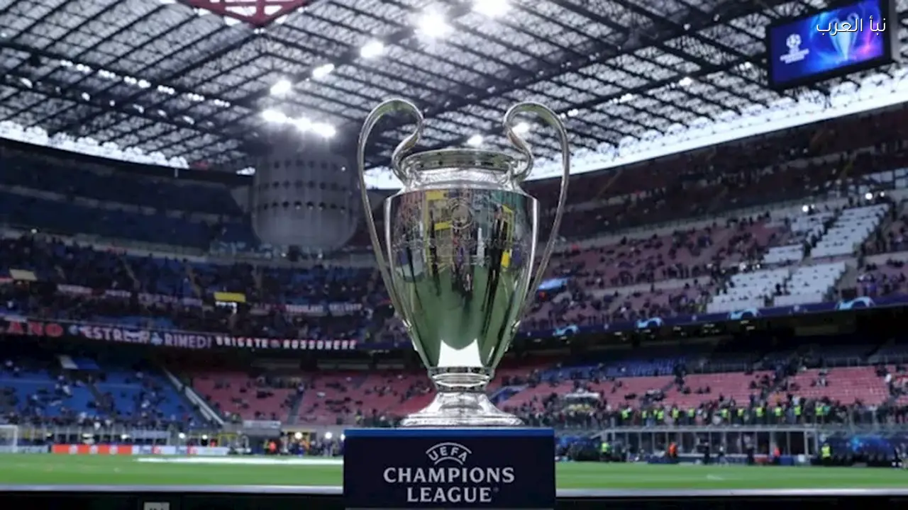 يويفا يعلن التشكيل المثالي لثمن نهائي دوري الأبطال