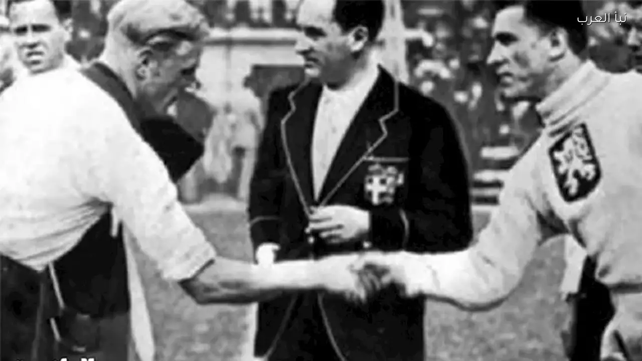 أول حكم مصري يشارك في المونديال قبل كأس العالم 2026