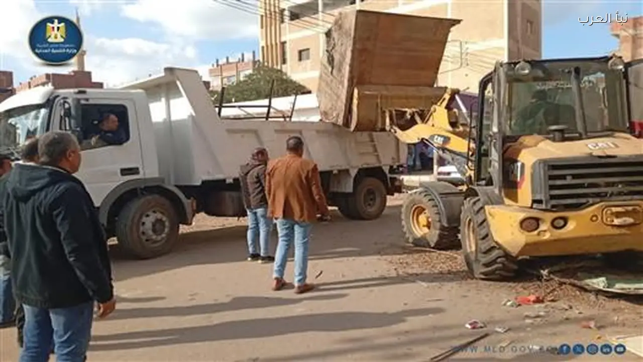 حملات إزالة الإشغالات في المحافظات.. هل تحقق النتائج المطلوبة فعلاً؟