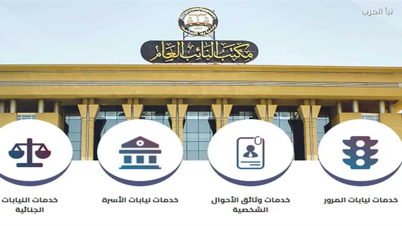 استعلام عن مخالفات المرور برقم السيارة 2026 الكترونيًا عبر موقع النيابة العامة