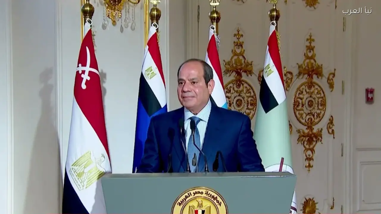 منحة بنك التنمية الإفريقي بعد موافقة الرئيس السيسي