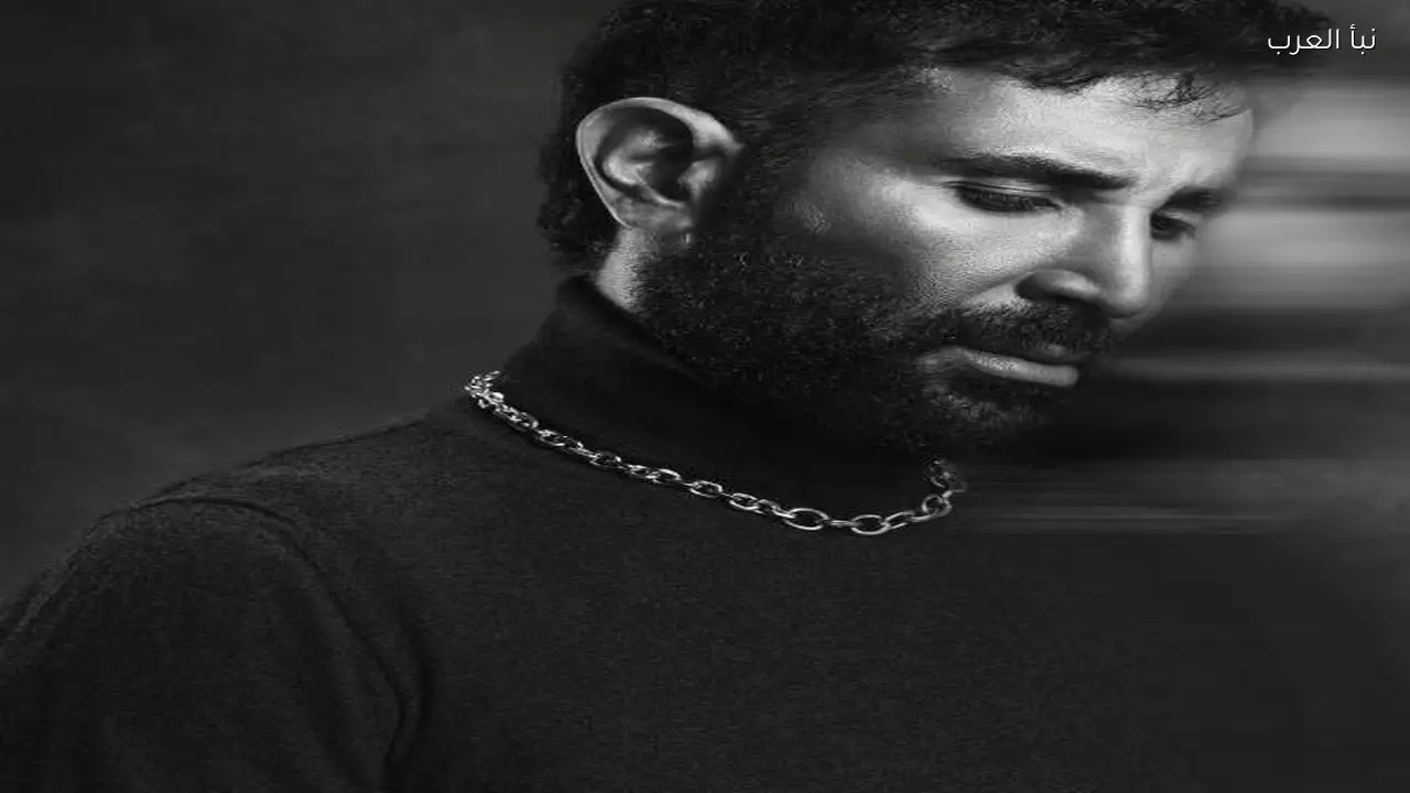 أحمد سعد يتصدر تريند يوتيوب بعد إطلاق ألبومه الجديد