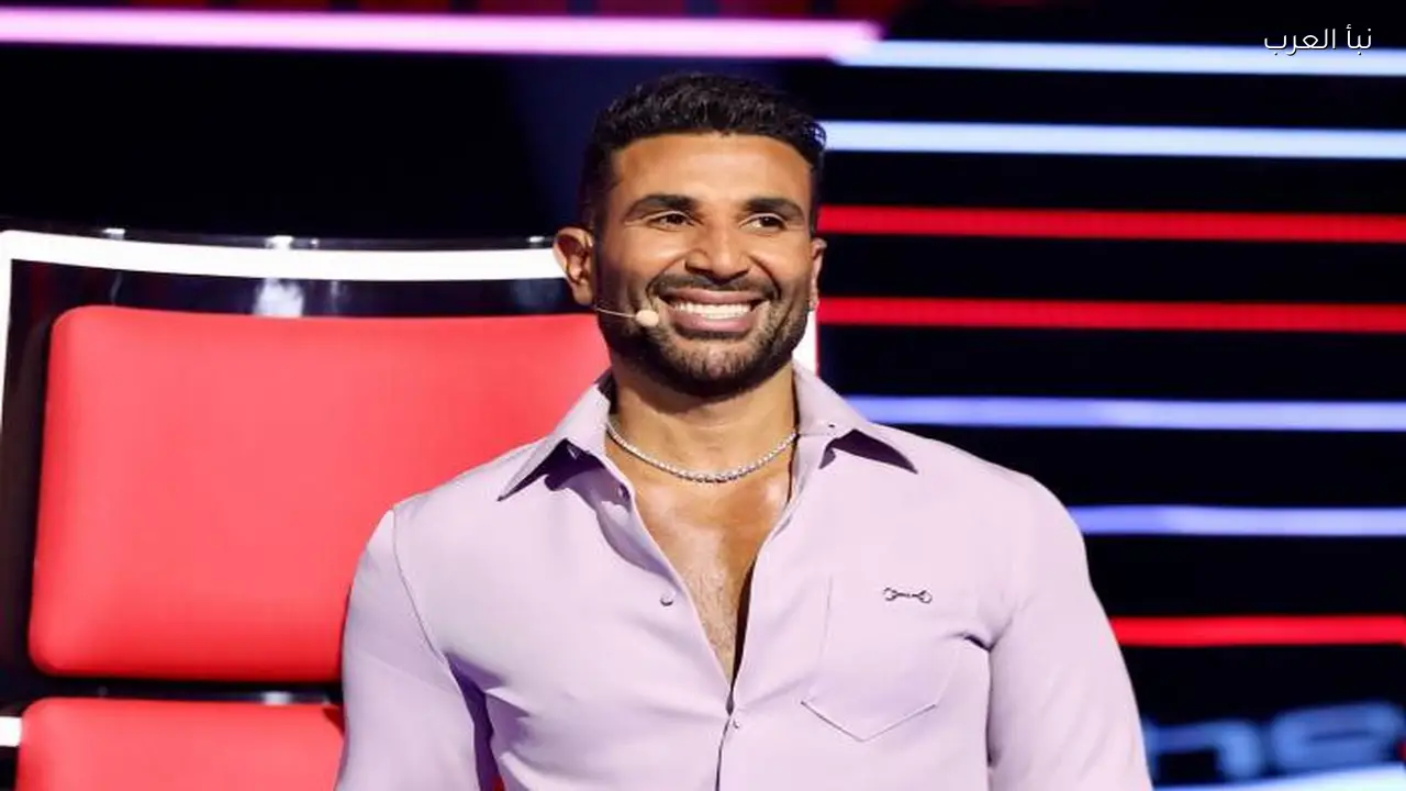 أحمد سعد يعلن عن موعد ألبومه الحزين ضمن 5 ألبومات في 2026