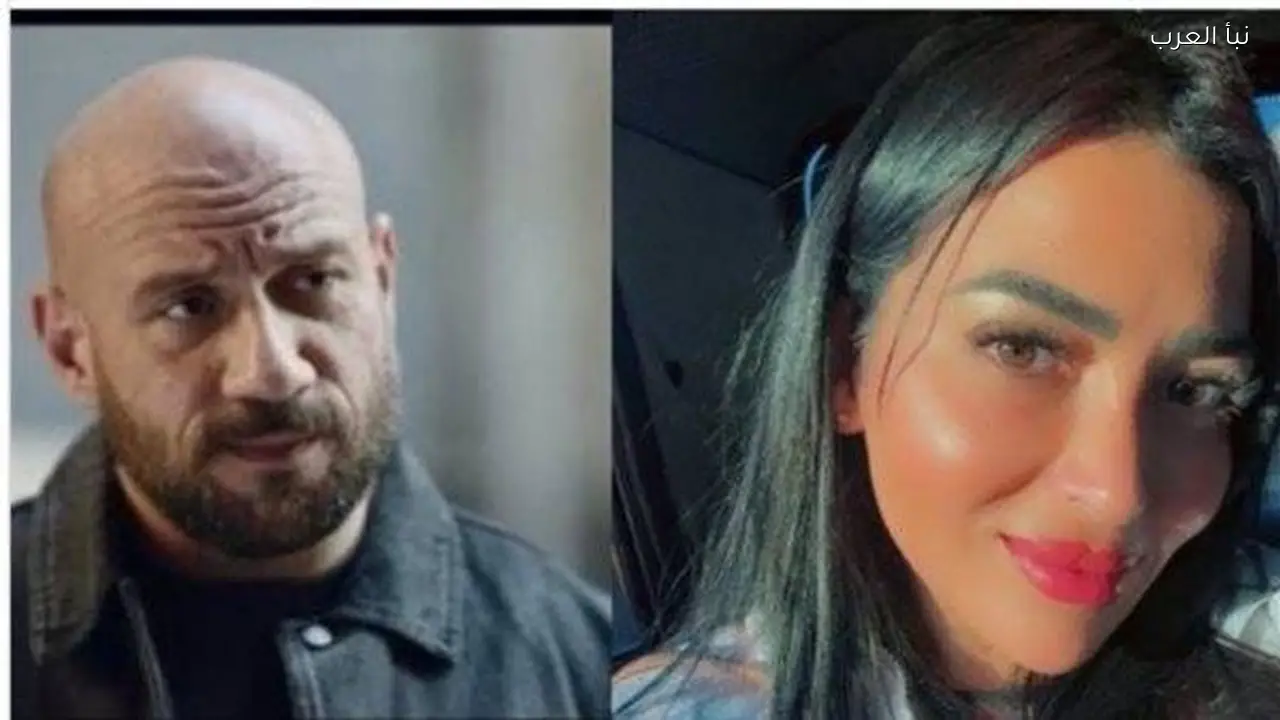 أحمد مكي يثير الجدل برسالة رومانسية عن مي كمال الدين