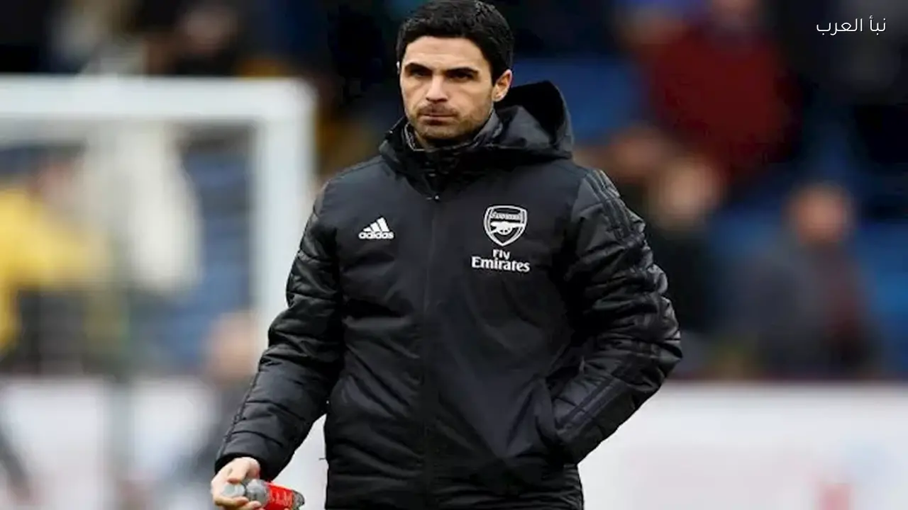 أرتيتا: هدفنا التأهل للدور المقبل أمام سبورتنج لشبونة