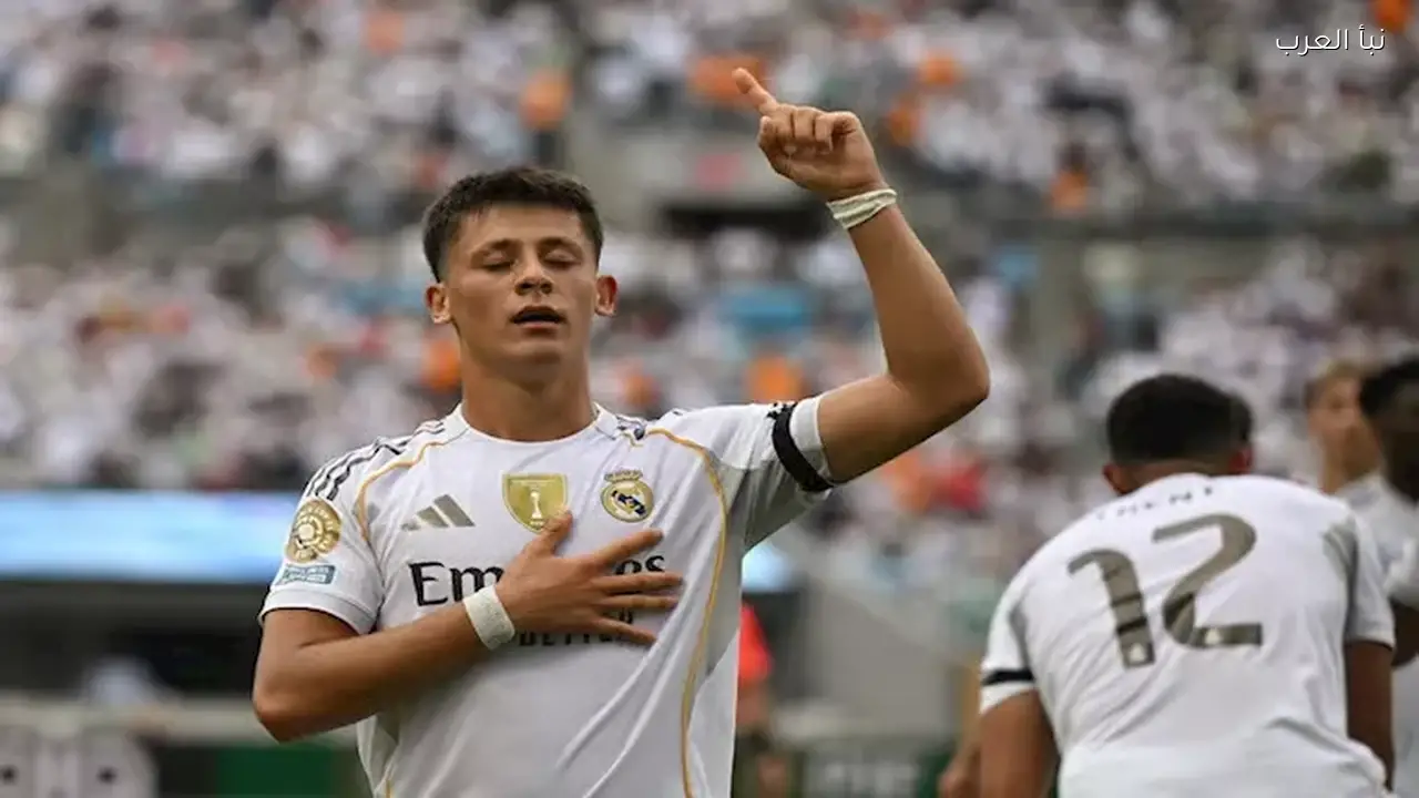 أردا جولر يحقق إنجازًا تاريخيًا في دوري أبطال أوروبا