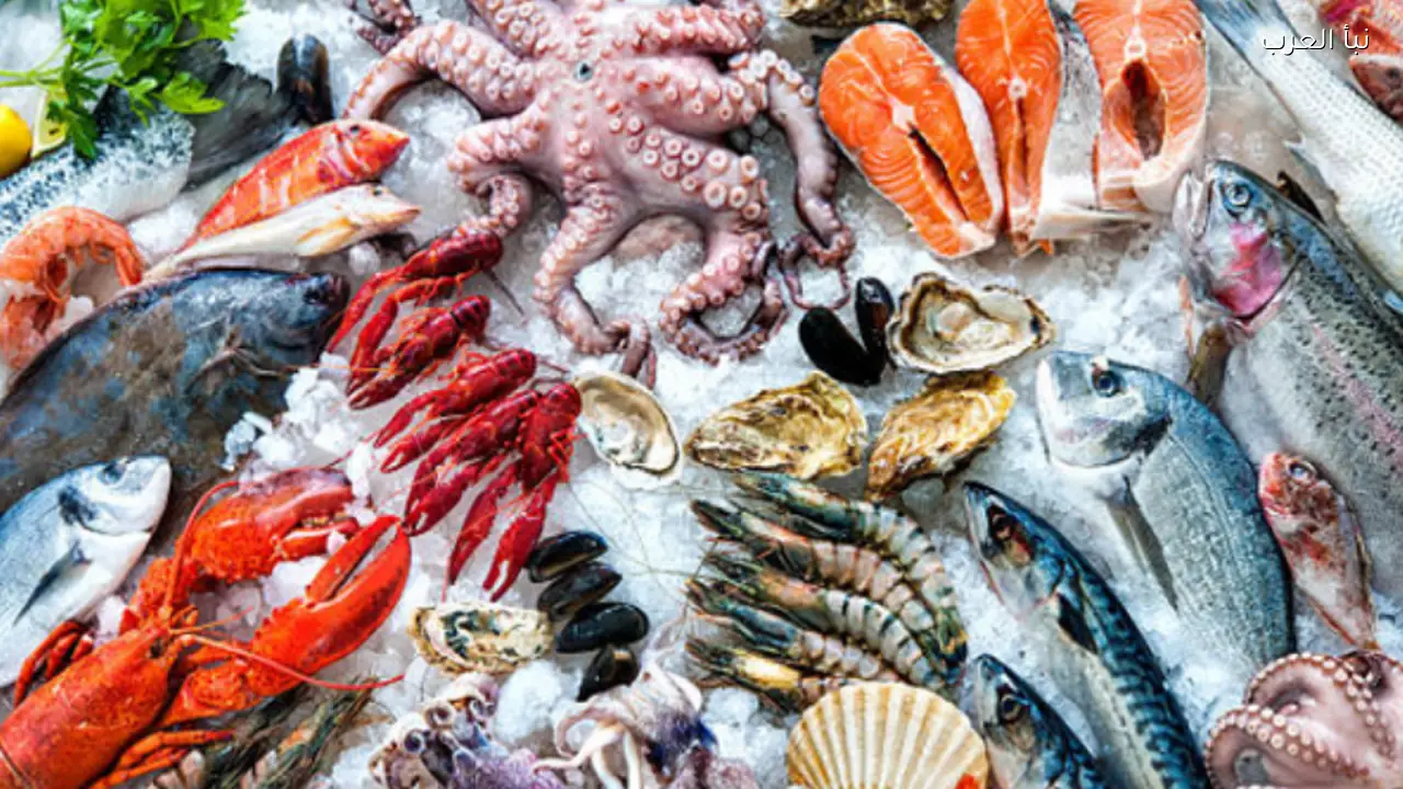 سعر السمك في سوق العبور اليوم الأربعاء 15 أبريل 2026 للمستهلكين