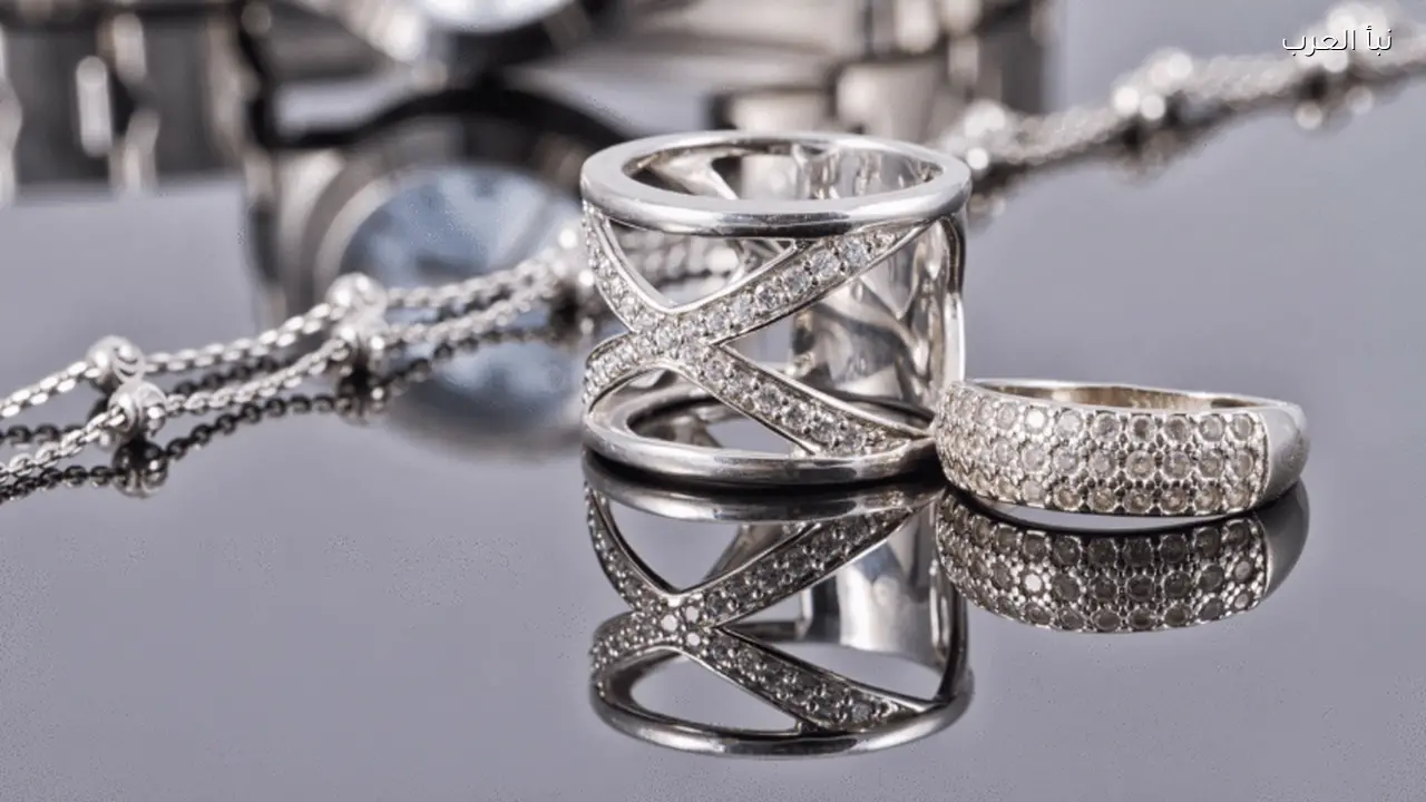 أسعار الفضة اليوم الخميس 16 أبريل 2026 في مصر داخل أسواق الصاغة