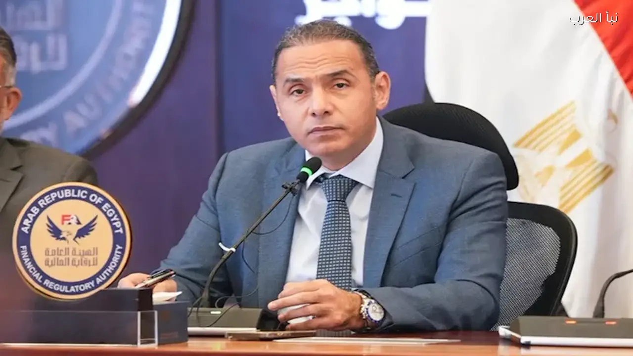 إسلام عزام ينضم اليوم لعضوية المجموعة الوزارية الاقتصادية