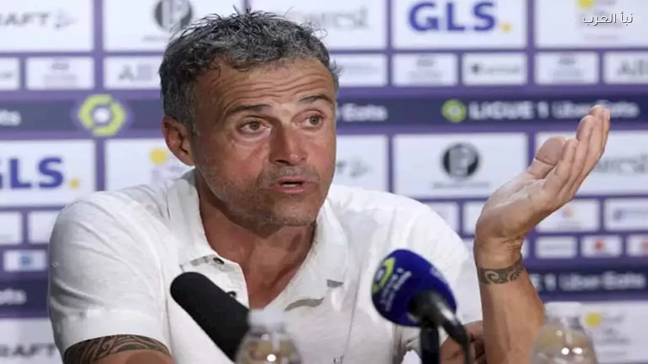 إنريكي: لا نضمن التأهل أمام ليفربول في دوري الأبطال