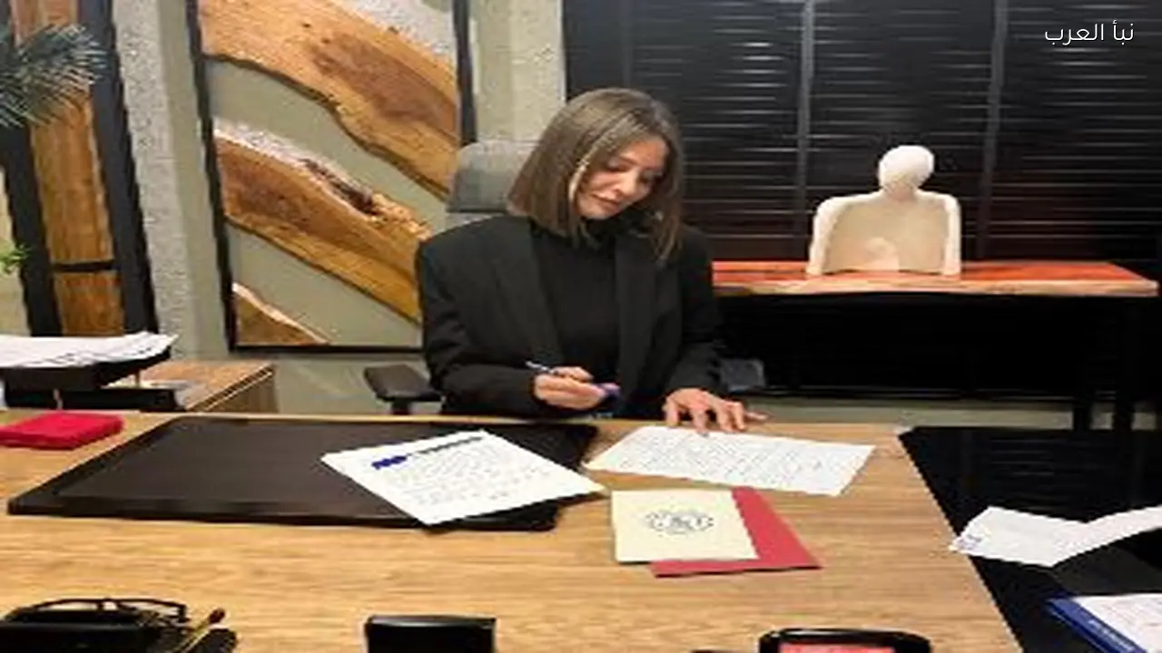 إيمان العاصي بطلة مسلسل “إنفصال” المكون من 12 حلقة يعرض على منصة جديدة