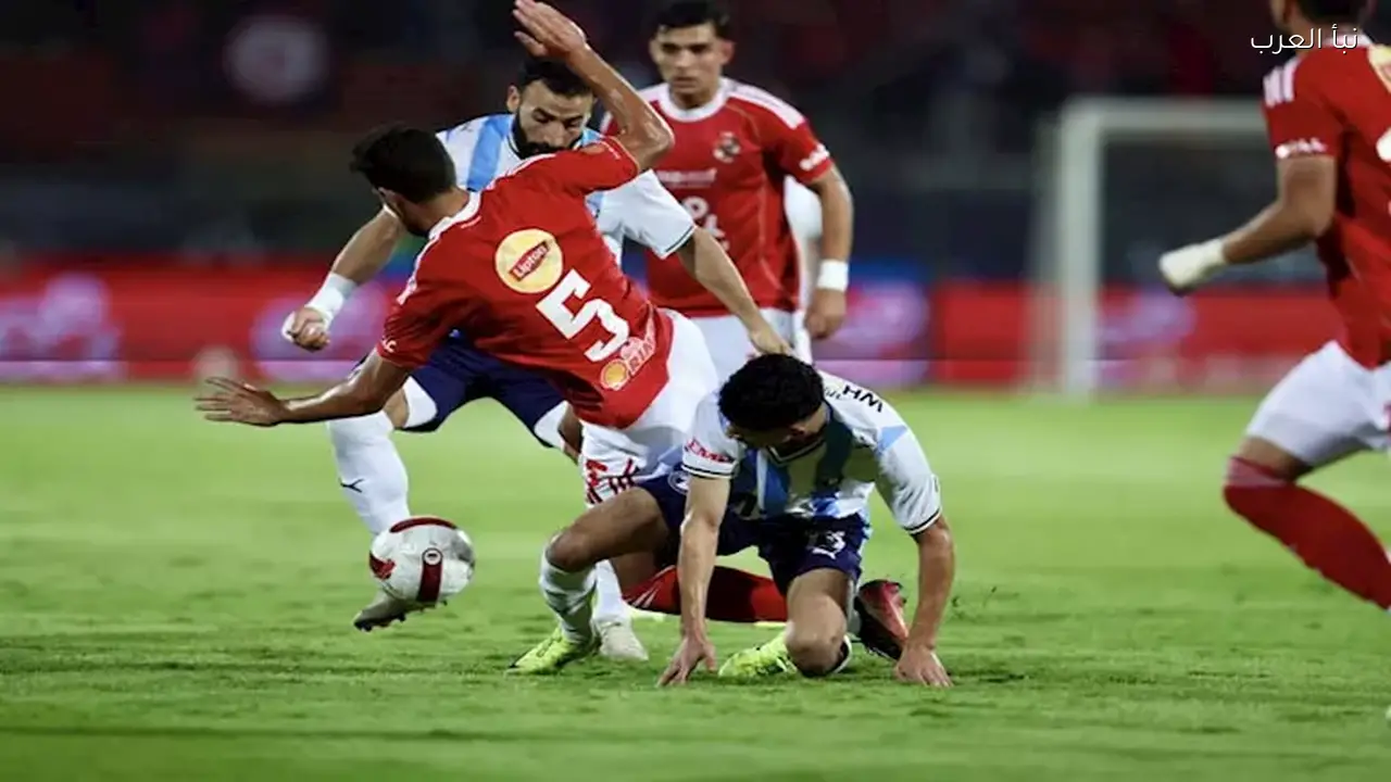 اتحاد الكرة يتواصل مع 6 اتحادات لتعيين حكام الأهلي وبيراميدز والزمالك