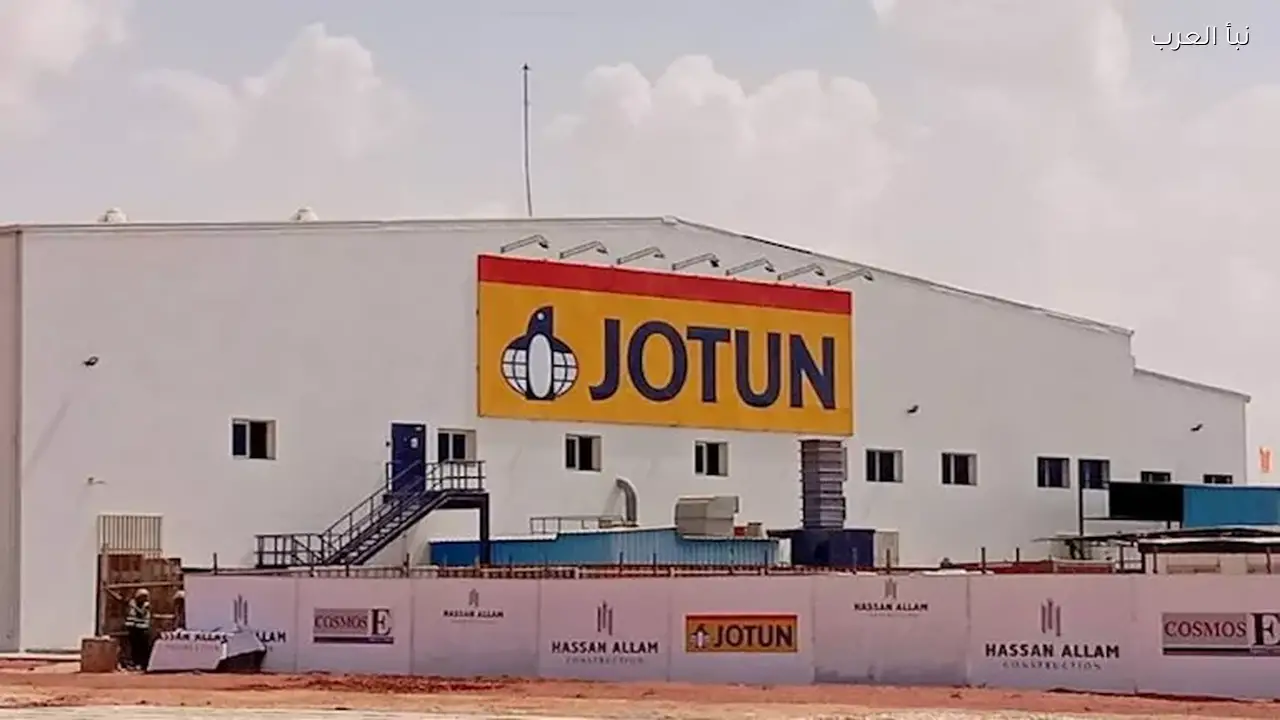 استثمارات جوتن في مصر تصل إلى 100 مليون دولار