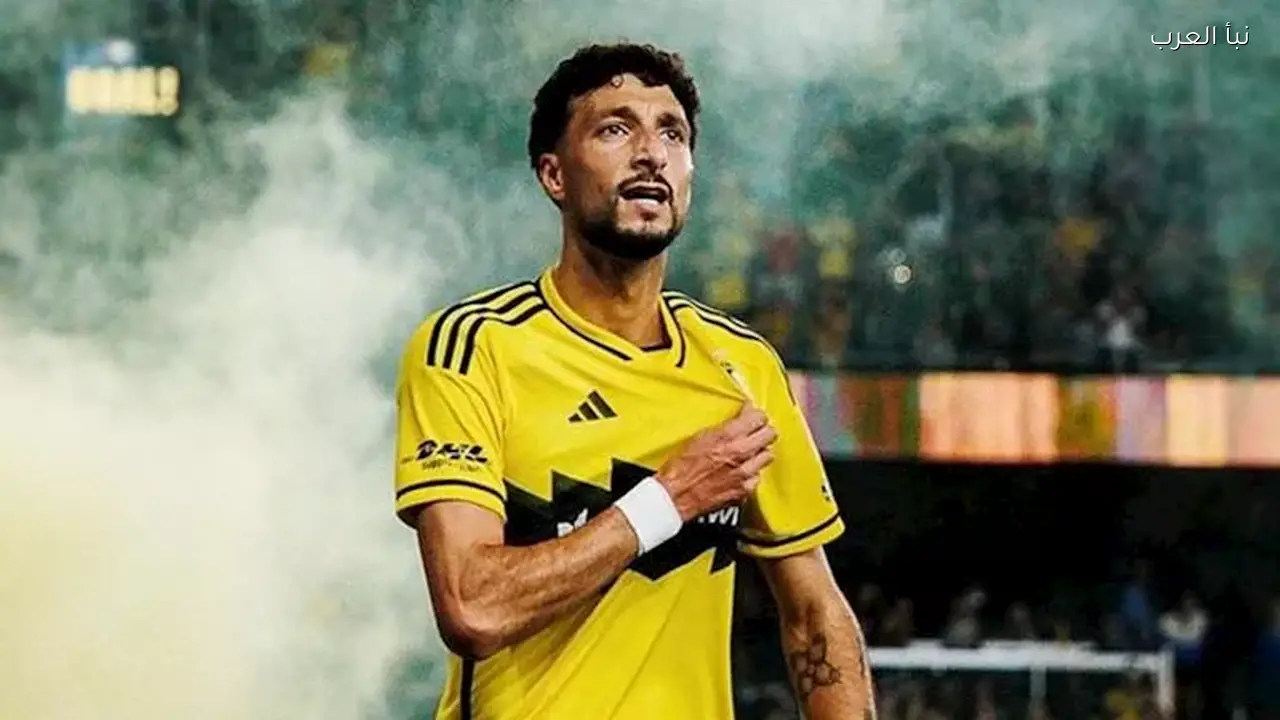 الأهلي يخسر مليون دولار بسبب إصابة وسام من كولومبوس كرو