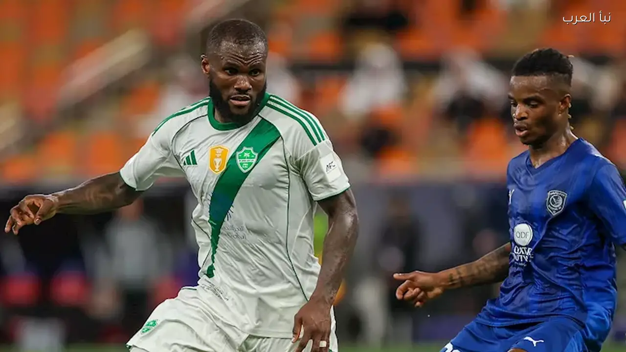 الأهلي يقصي الدحيل من دوري أبطال آسيا بهدف رياض محرز