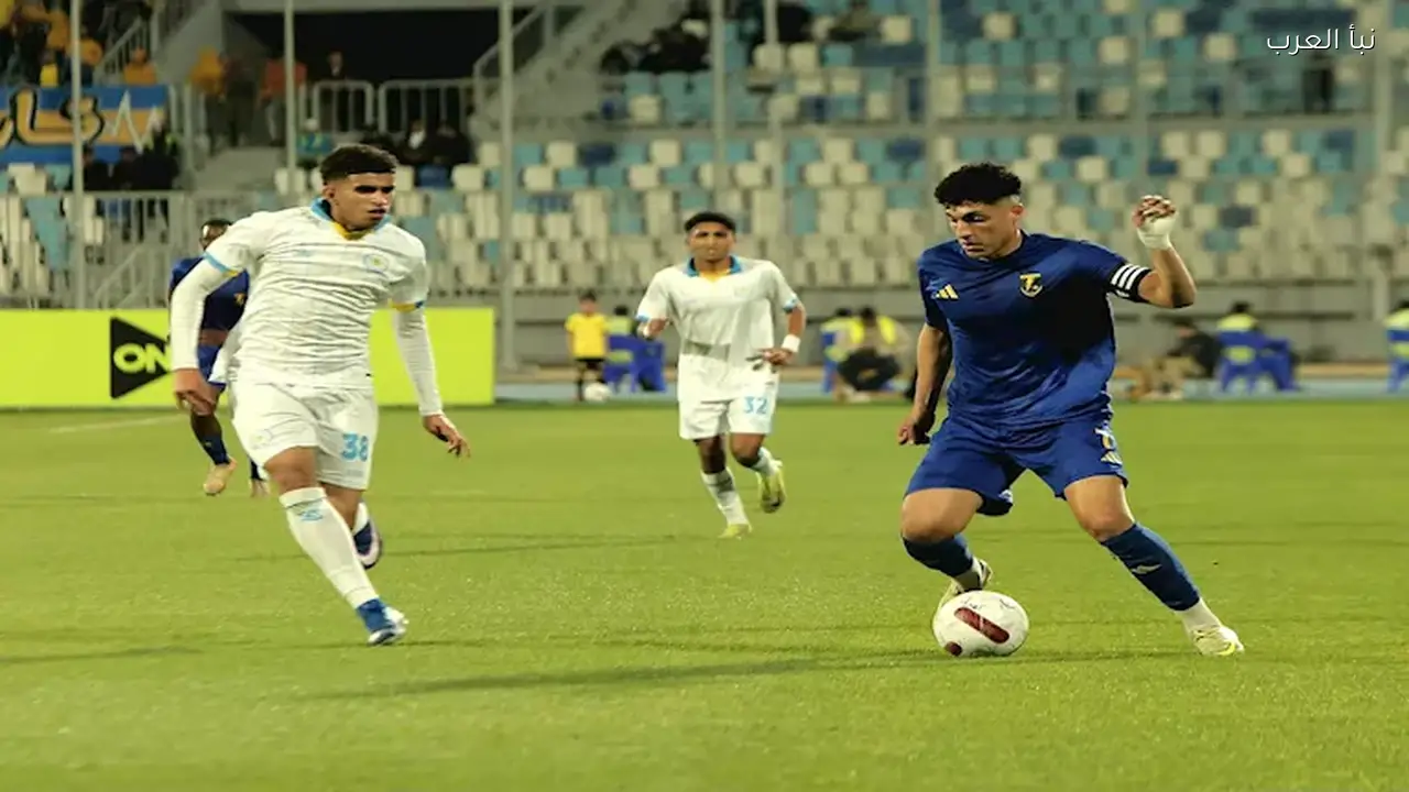 الإسماعيلي يتعادل مع الكهرباء بعد إلغاء هدفين في الدوري