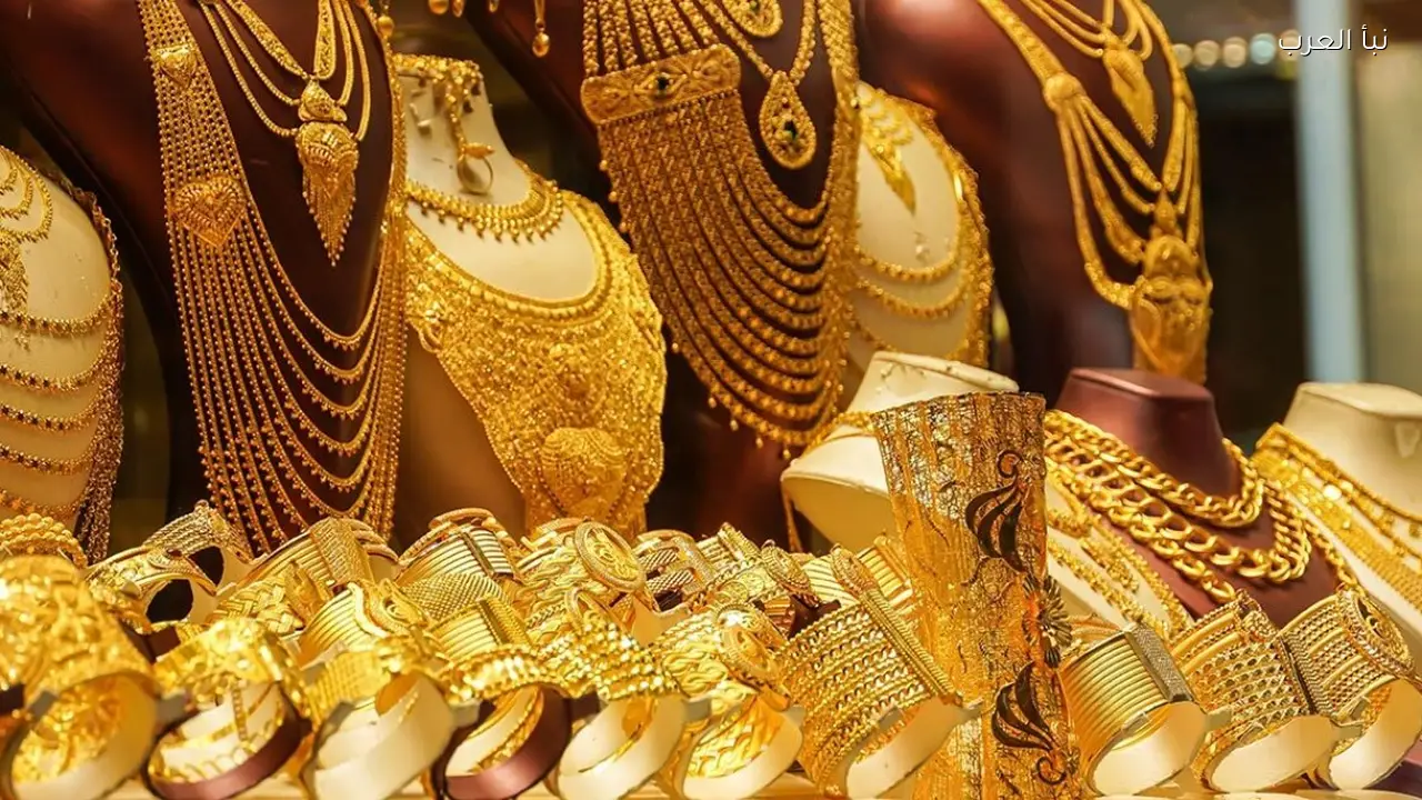 سعر الذهب اليوم في العراق.. ارتفاع جديد لعيار 21 ومثقال الذهب